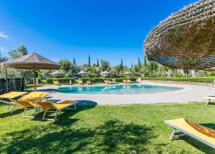 Toscana Biovillage - Private Cottage