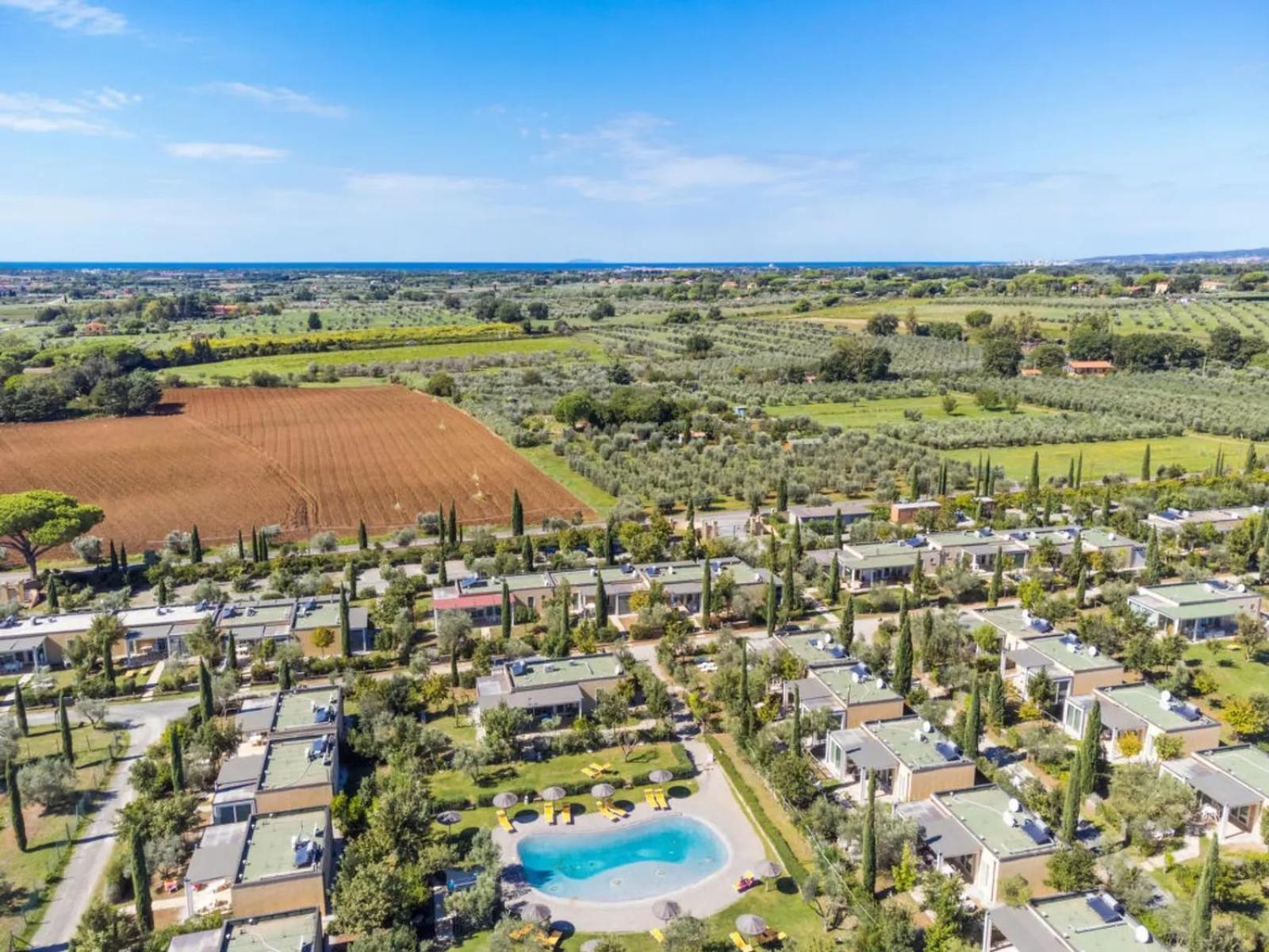 Toscana Biovillage - Private Cecina (Livorno)