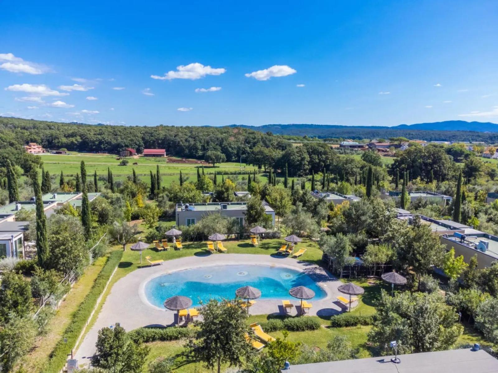 Toscana Biovillage - Private Apartamento *
