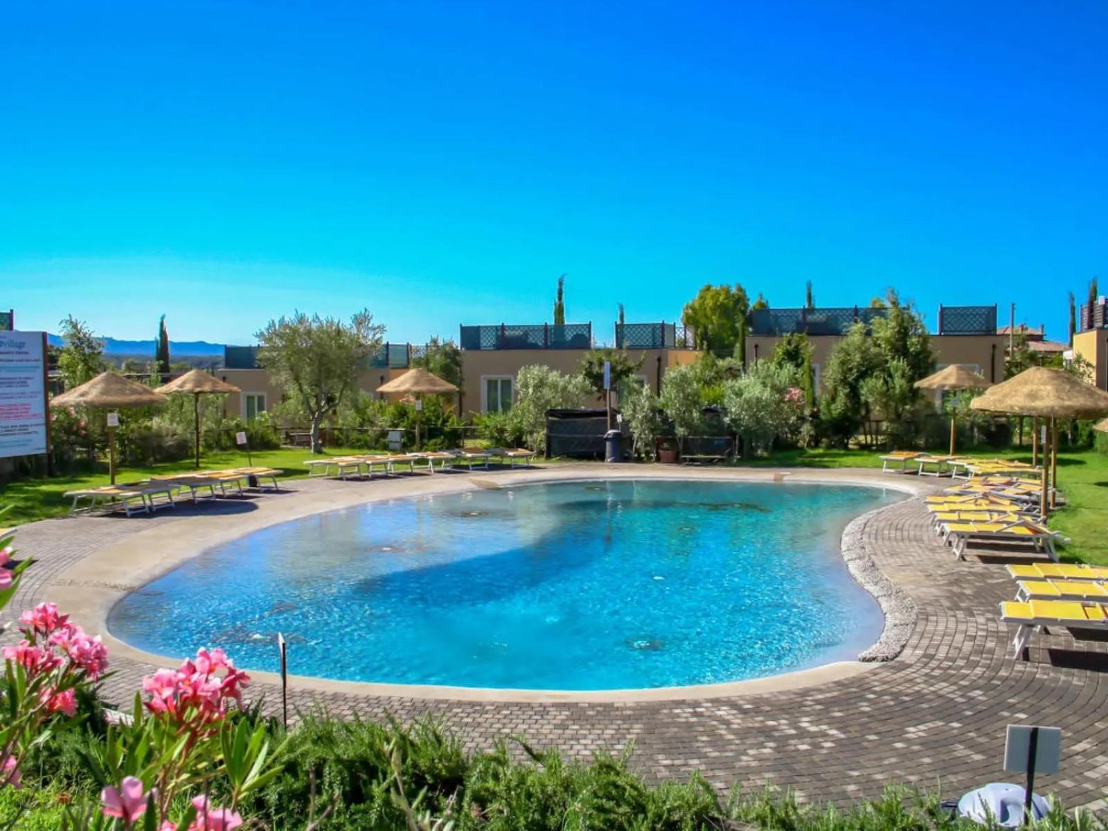 Apartamento Toscana Biovillage - Private *