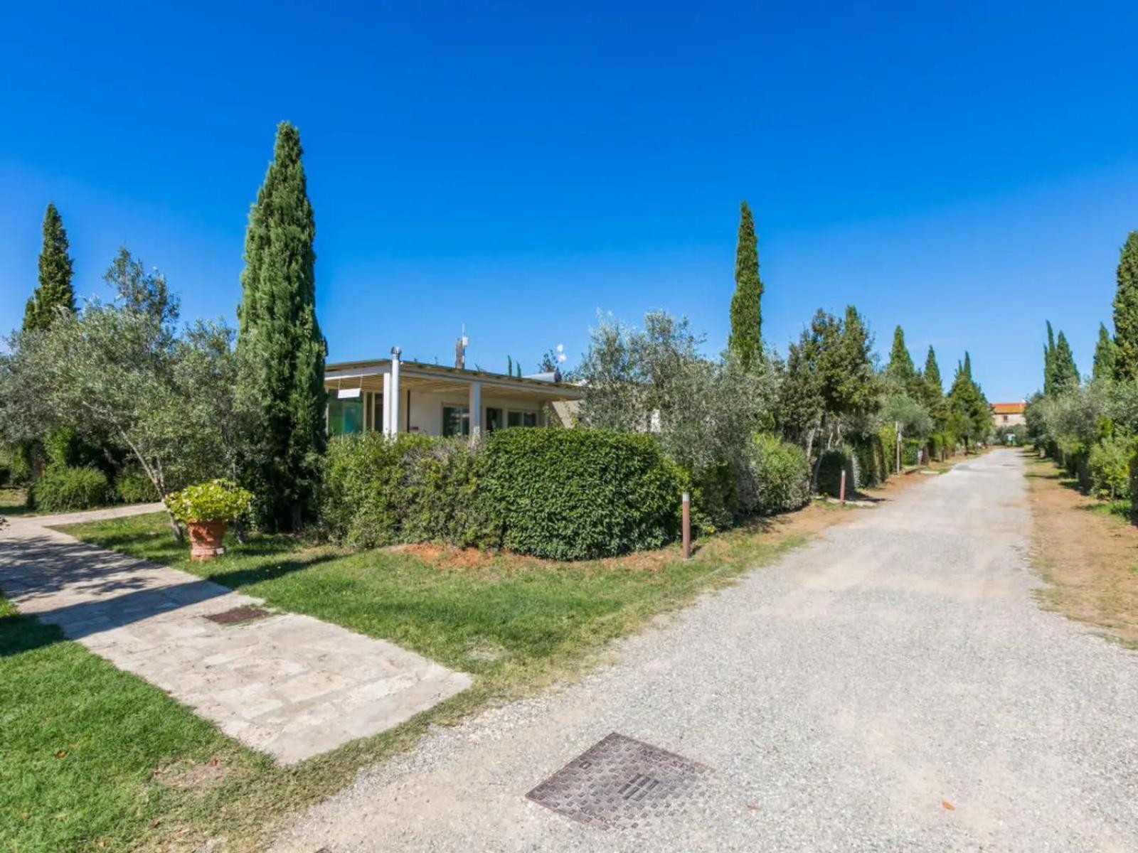 Apartamento Toscana Biovillage - Private