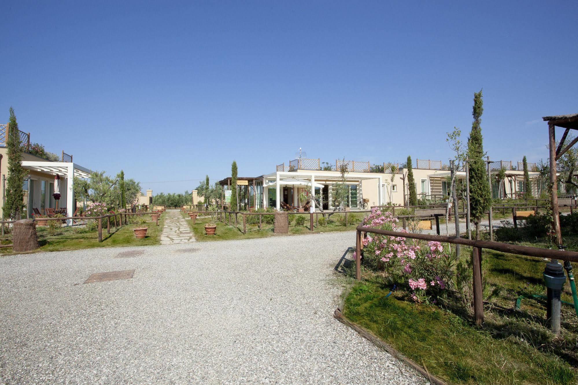 Toscana Biovillage - Private * Cecina (Livorno)