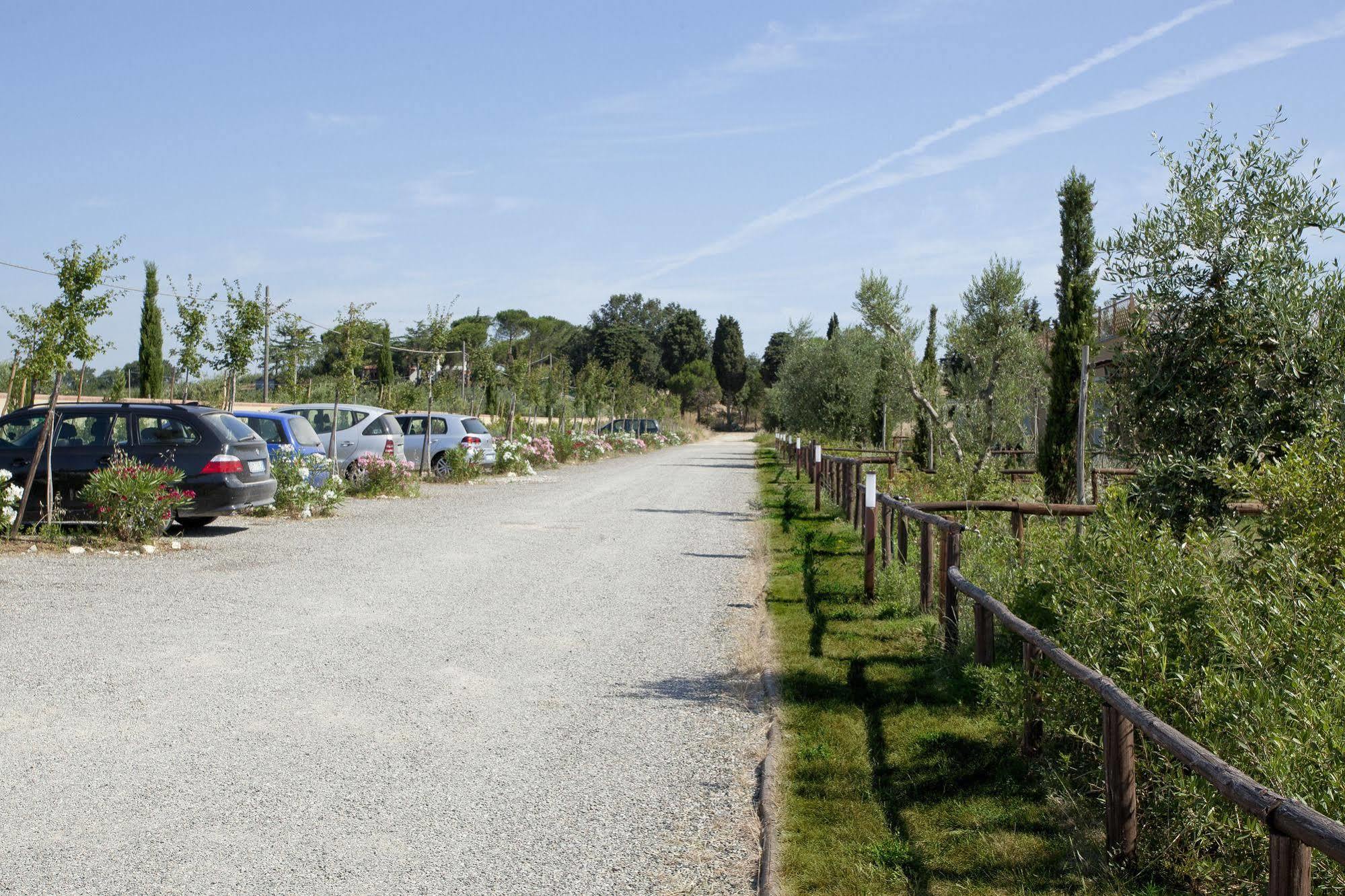 Toscana Biovillage - Private Apartamento *