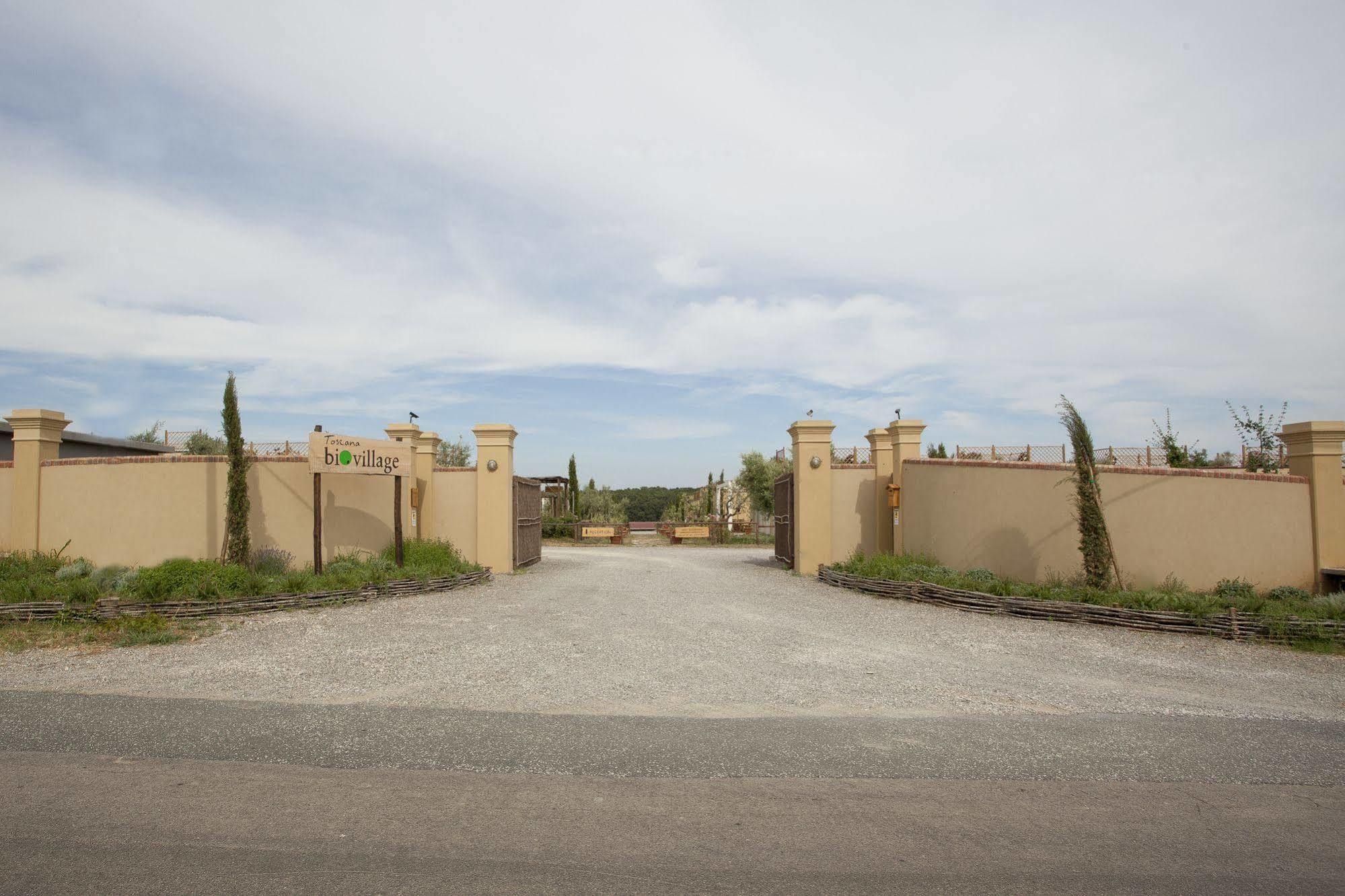 Apartamento Toscana Biovillage - Private Cecina (Livorno)